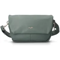 Zwei Bodybag Mademoiselle MH40 Umhängetaschen Grün Damen