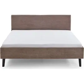 Meise Möbel Avola 180 x 200 cm H2 Taupe