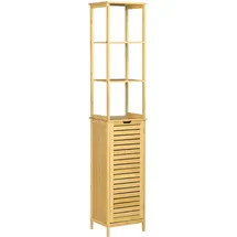 kleankin Badschrank Natur