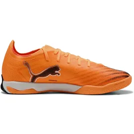 Puma Ultra 6 Match It Hallenschuhe Herren Heat Fire/Black/Red 39