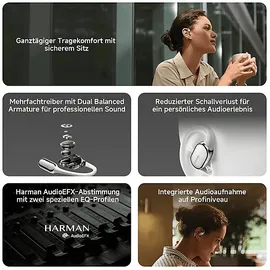 Xiaomi OpenWear Stereo Pro Graphite Black