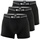 Mustang Herren Boxershort 3er Pack