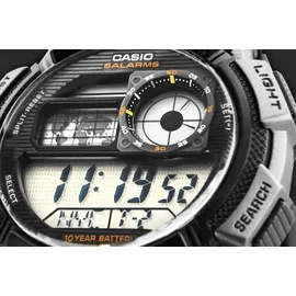 Casio Youth Series AE-1000W Kautschuk 38 mm AE1000W-4BVDF