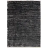 DIETER KNOLL Webteppich Brest, Grau, Dunkelgrau, Textil, rechteckig, 160x230 cm, in verschiedenen Größen erhältlich, Teppiche , Böden, Teppiche, Moderne Teppiche