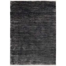 DIETER KNOLL Webteppich Brest, Grau, Dunkelgrau, Textil, rechteckig, 160x230 cm, in verschiedenen Größen erhältlich, Teppiche , Böden, Teppiche, Moderne Teppiche