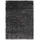 DIETER KNOLL Webteppich Brest, Grau, Dunkelgrau, Textil, rechteckig, 160x230 cm, in verschiedenen Größen erhältlich, Teppiche , Böden, Teppiche, Moderne Teppiche