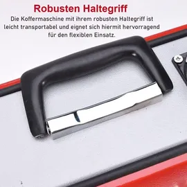 XIIW Rohrreinigungsmaschine 500W für Ø30-100mm Rohrleitungen