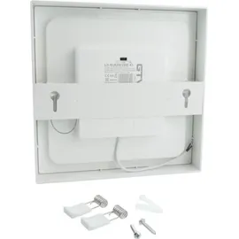 Gtv BOLERO 18W 3000K/4000K/6400K Einbauleuchte