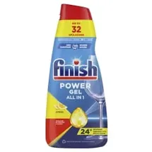 Finish Geschirrspüler-Gel Citrus 650 ml