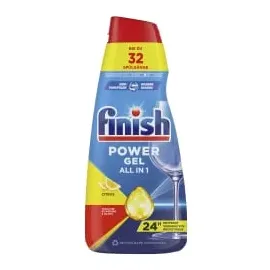Finish Geschirrspüler-Gel Citrus 650 ml
