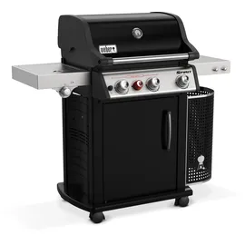 WEBER Spirit EP-335 Premium GBS schwarz