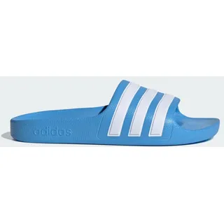 Adidas Adilette Aqua Blue Burst / Cloud White / Blue Burst 36    