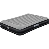 BESTWAY Luftbett TriTech 2024 203 x 152 x 36 cm mit integrierter Luftpumpe