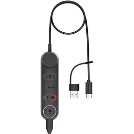 JABRA Engage 50 II Link Adapter USB-C/A MS-Teams
