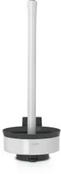 Brabantia Profile Serie Toilettenrollen-Spender 483448 , Farbe: Pure White