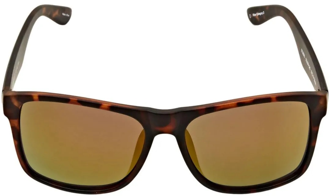 ESPRIT Getönte Sonnenbrille mit eckiger Fassung - Einheitsgröße