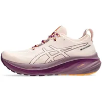 Asics Gel-nimbus 26 TR Damen Laufschuhe Damen - Beige - 41.5