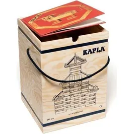 Kapla 280 Box inkl. Kunstbuch