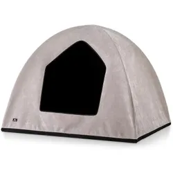 Knuffelwuff Hundehöhle Yucatan passend für Hundebetten und Hundematten beige XL