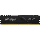 Kingston FURY Beast DIMM 16GB, DDR4-3600, CL18-22-22 (KF436C18BB/16)