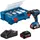 Bosch GSB 18V-55 Professional inkl. 2 x 4 Ah + L-Case 06019H530A