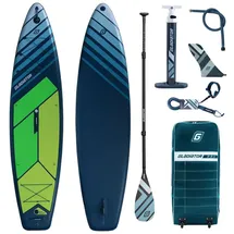 Gladiator PRO 11'6 x 34" SUP Board Set 2026 350 x 86 x 15 cm Grün