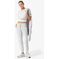 Super.natural Sweathose "Yobo" in Weiß - M