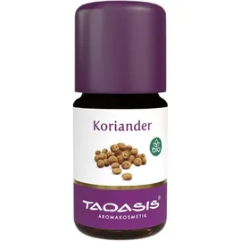 Taoasis Koriander Bio Öl