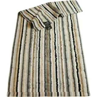 Handtuch 50 x 100 cm kiesel