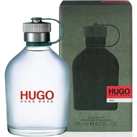 HUGO BOSS Hugo Man Eau de Toilette 200 ml