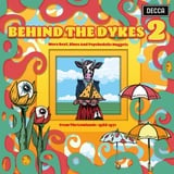 2LP Behind The Dykes 2 - More Beats, Blues and Psychedelic Nuggets from The lowlands 1966-1971 (Record Store Day 2021 Second Drop Exclusive, Limited, pink and Green Vinyls)