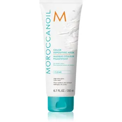 Moroccanoil Color Depositing Hydratisierende Maske für höheren Glanz 200 ml