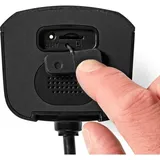 Nedis SmartLife Außenkamera Schwarz