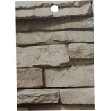 Schulte Handmuster Duschrückwand Decodesign Dekor Stein Verblender hell