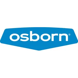 ede - osborn Osborn Univ.-Handstielb. Rostf. 260mm gewellt