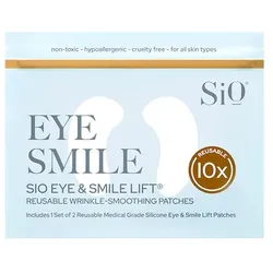 Sio Beauty SiO Eye & Smile Lift Anti-Aging Masken   