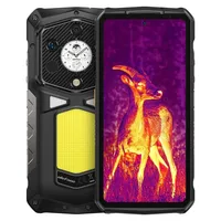 Ulefone Armor 29 Pro Thermal 16 GB RAM 512 GB Marvel Black