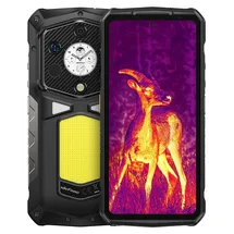 Ulefone Armor 29 Pro Thermal 16 GB RAM 512 GB Marvel Black
