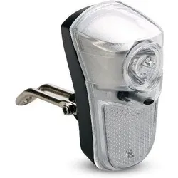 Edge LED Fahrradlampe Mobile 1 - Inklusive Batterien weiß|rot NO SIZE