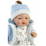 Llorens Roberto Lloron Heulbaby-Puppe 33 cm