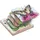 Beleduc Lagen-Puzzle Schmetterling (17054)