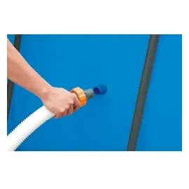 BESTWAY Flowclear Sandfilteranlage 11.355 l/h  500 W