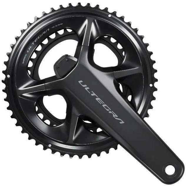 Shimano Kurbelgarnitur ULTEGRA FC-R8100-P 2x12 mit Powermeter