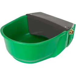 Kerbl Schwimmer-Tränkebecken S30 grün - 222070 - grün