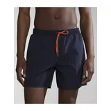 Napapijri Badeshorts V-Haldane Blau L