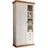 furn.design Stauraumschrank weiß Pinie, Eiche Wotan, Landhaus Mehrzweckschrank 102 x 204 cm Hemsby