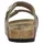 Birkenstock Arizona SYN leo gray taupe (12287) Schmal