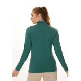 Endurance Strickpullover Almati grün S