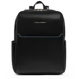 Piquadro Blue Square Rucksack Blau