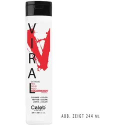 Celeb Viral Extrem Colorwash Red 750 ml